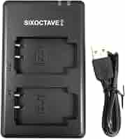 Amazon | SIXOCTAVE BC-TRX NP-BX1 カメラ バッテリー互換急速