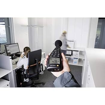 Amazon | testo 816-1 普通騒音計 | 騒音計 | 産業・研究開発