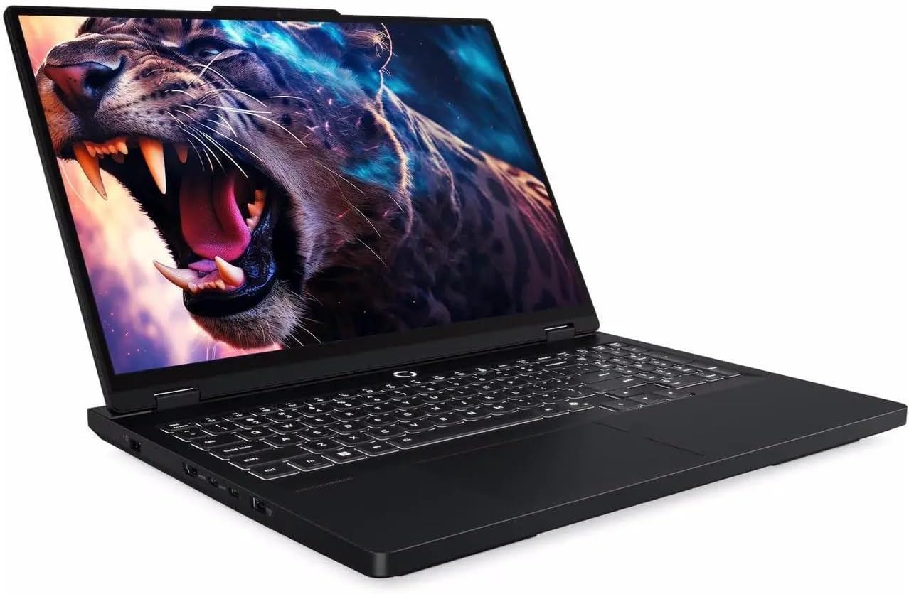 Lenovo Legion Pro 5i Gen 10 with Core Ultra 9 275HX, NVIDIA GeForce RTX 5070, OLED 16" Non-Touch, 32GB RAM, 2TB SSD, 24zone RGB, 3YR Courier/Carry-in