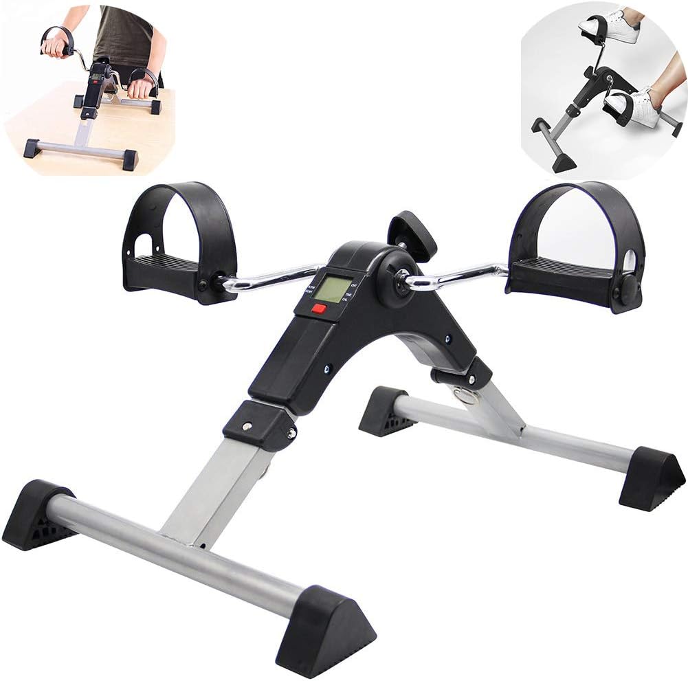 pedale di esercizio per sotto la scrivania