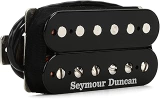 Seymour Duncan SH-5 Duncan Custom Humbucker Pickup - Black