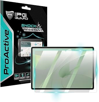 IPG ProActive Made for HUAWEI MatePad 12 X -12in Touchscreen Display 9H Hardness Screen Protector Nano Ceramic Film Ultra Responsive for HuaMatePad12X