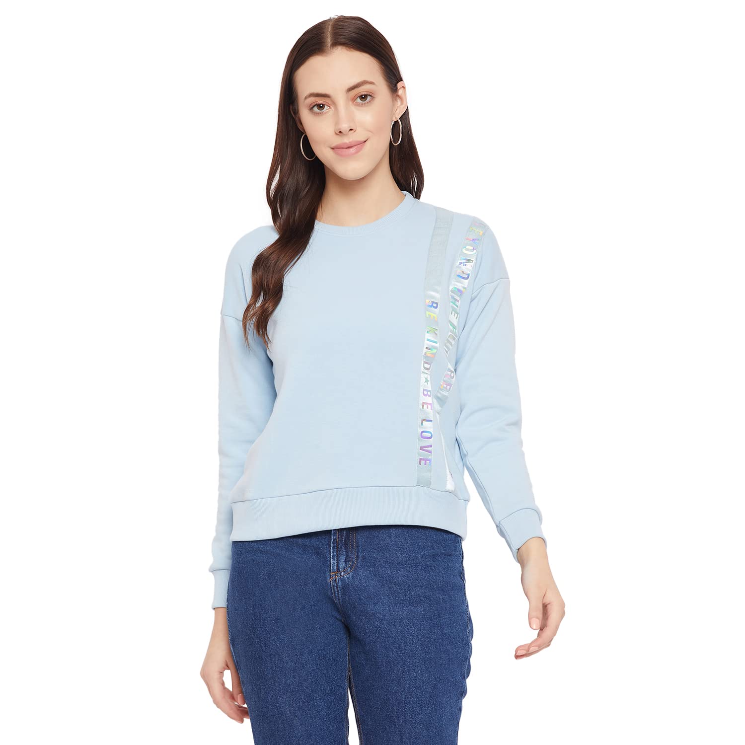 duke Stardust Women Round Neck Sweatshirt-picture-48