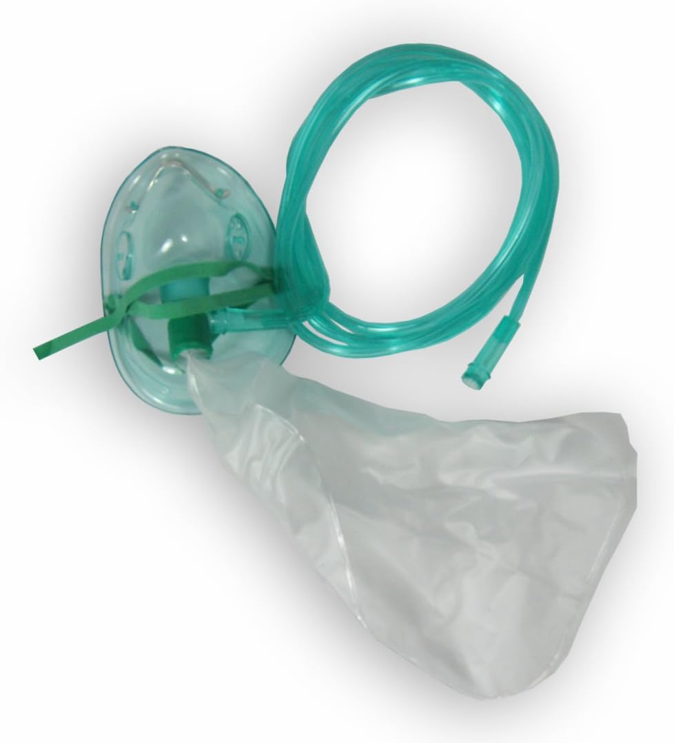 Non-REBREATHER MASK W/Vent-Pediatric
