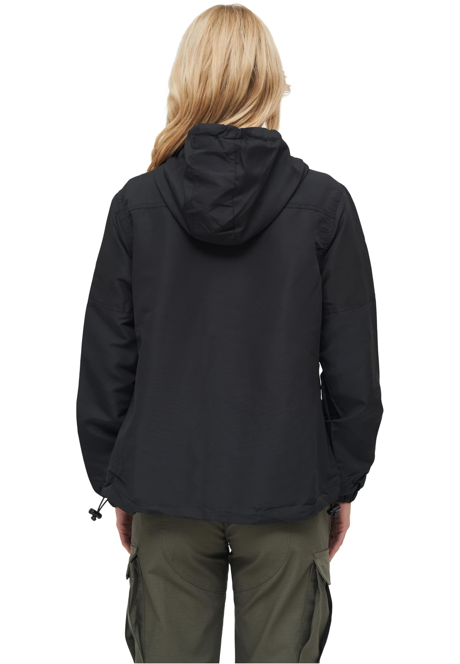 Brandit Women Summer Frontzip Windbrea Coupe-vent Femme (lot de 1)