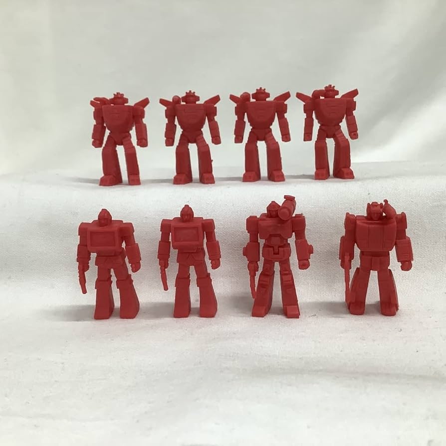 絶品】 トランスフォーマー フィギュア 4種セット vivaldipizza.se