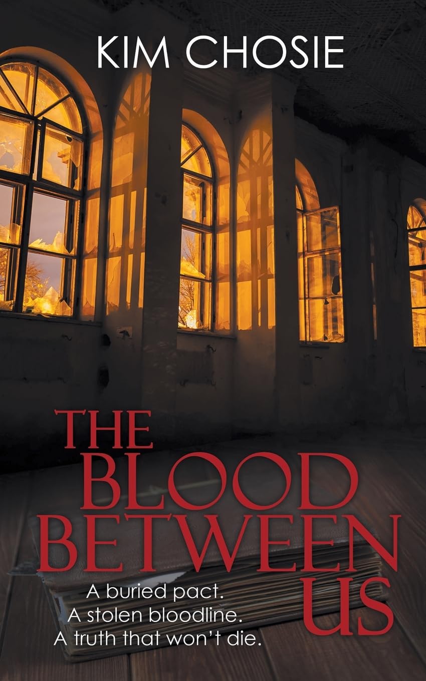 The Blood Between Us: 3 (The Down South)