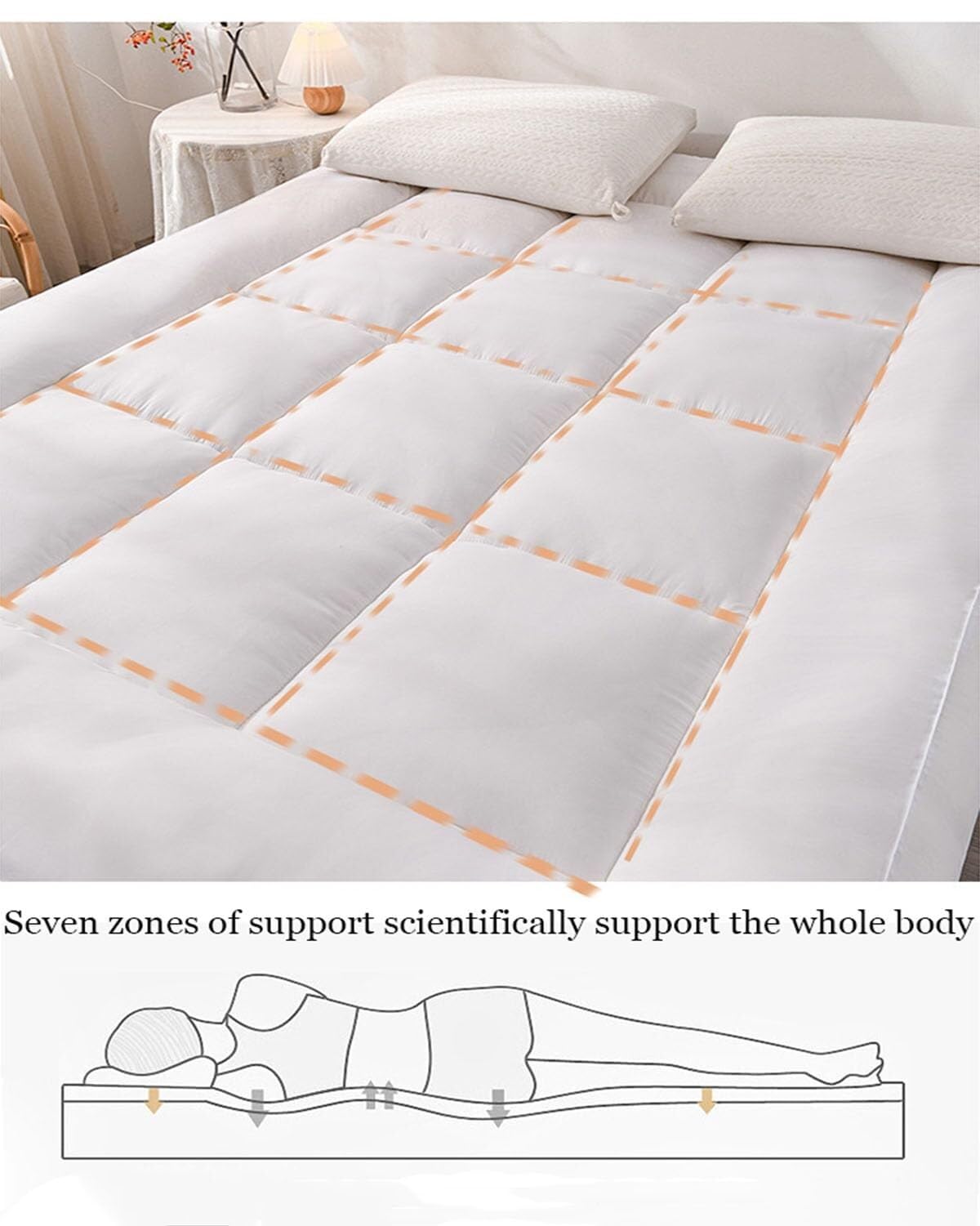 Test Matelas Futon de Sol Japonais MAXYOYO : le compagnon de sommeil