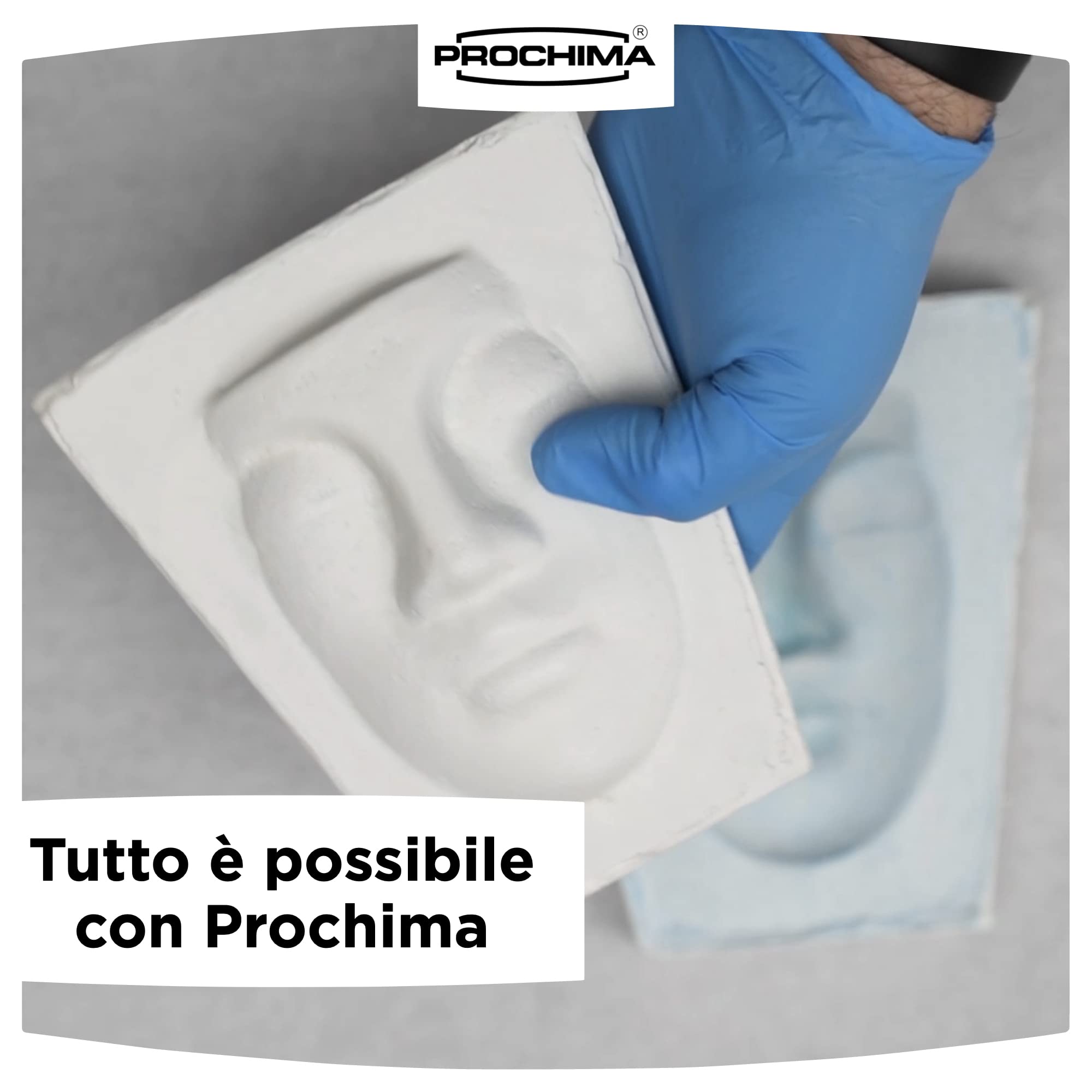 PROCHIMA Distaccante Filmogeno Per Stampi Polivinolo ML 250 - Addivo Mould Release - Foto 6