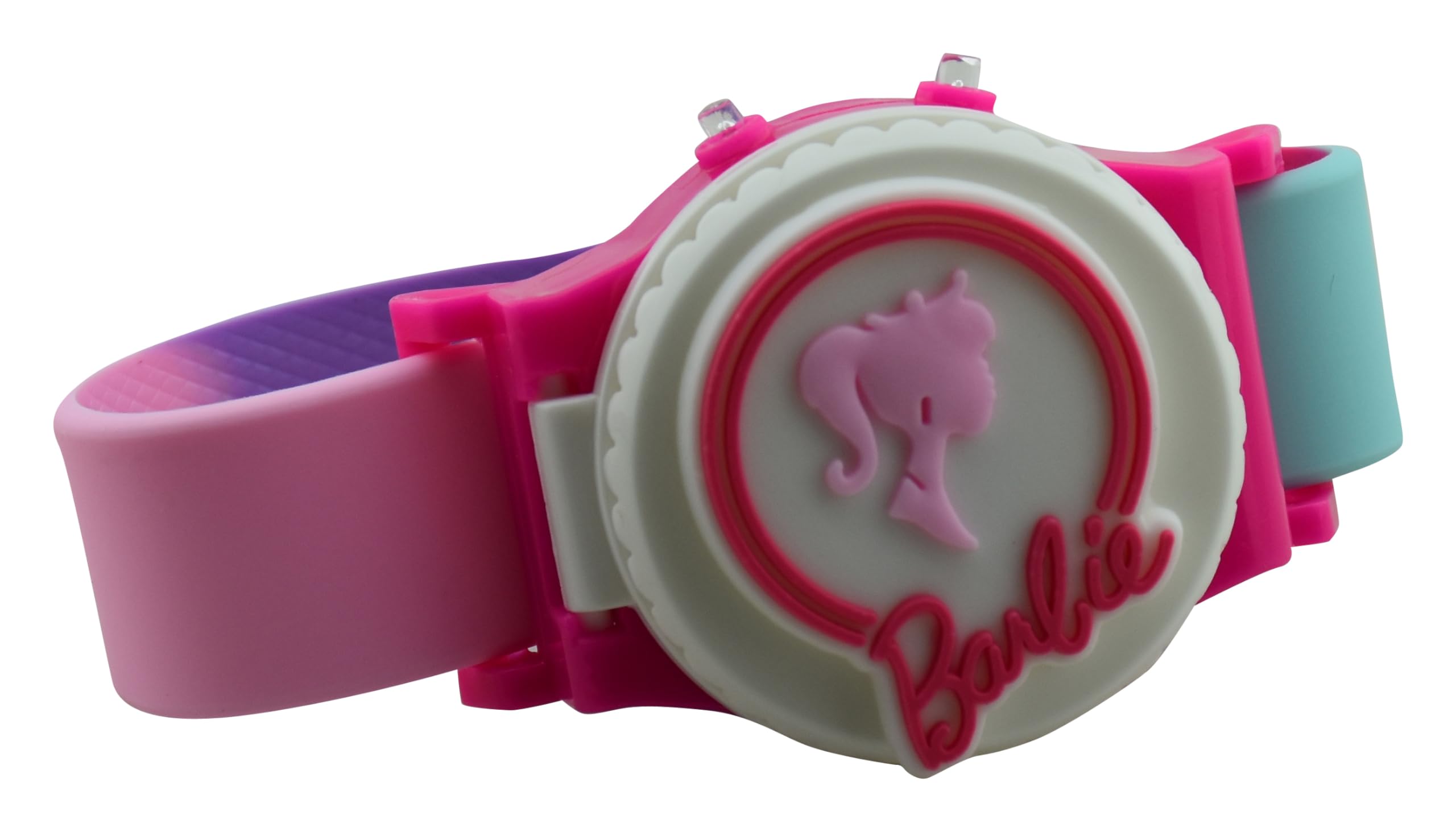 MY PARTY SUPPLIERS 1 Pcs Randonm Design Watch for,Gift for Girls/Watch for Children/Digital Watch for Girls/Theme Gift for Birthday (Pink, 3-7 Years) - Image 3 thumbnail
