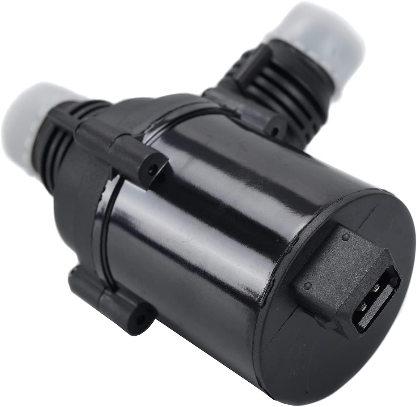 MPLUS 64116922699 902072 Engine Auxiliary Water Pump Repalce 1998-2010 for BMW E39 525i 530i 550i 745Li 750i X5 for Land Rover