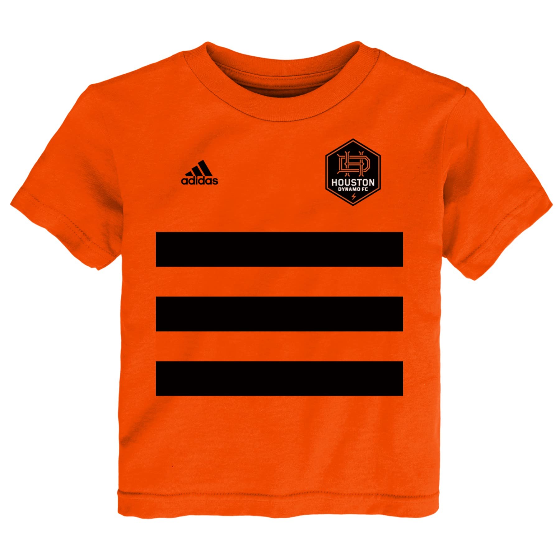 adidas MLS Toddler (2T-4T) 3 Sripe Life Pitch Tee
