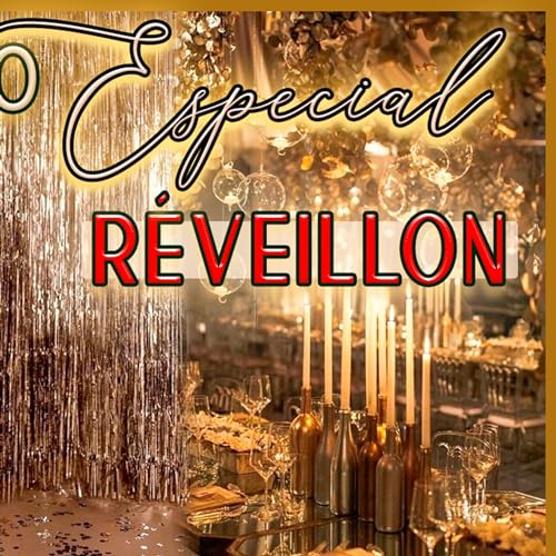 🥂 R&Eacute;VEILLON: Como decorar para a ceia de ano novo