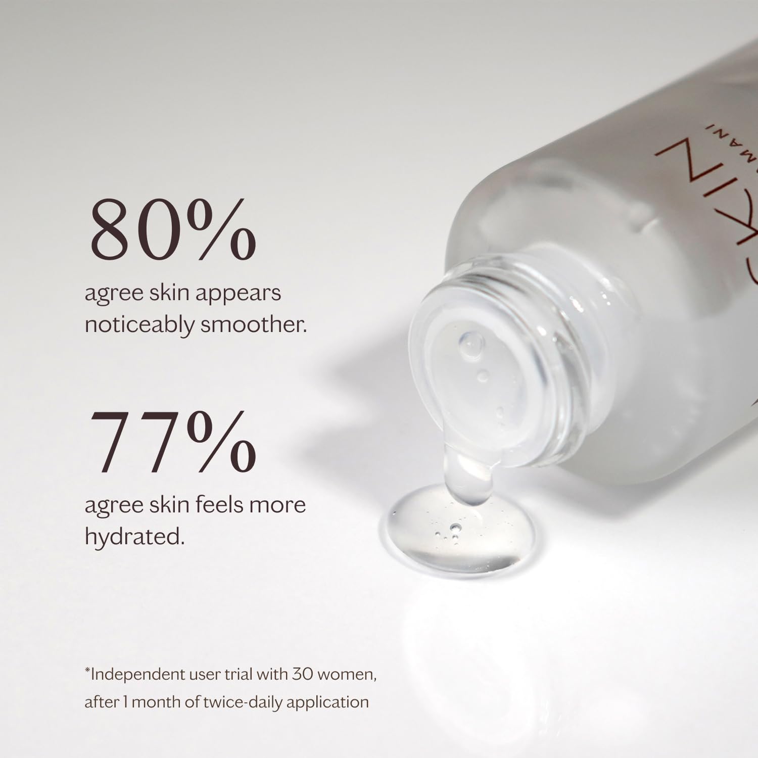 MZ SKIN Bio-Placenta Hyaluronic Acid Serum 1.01 fl oz | Deep Hydration & Skin Renewal with Bio-Placenta, M5Rx Complex & Hyaluronic Acid | Plumps, Firms & Smooths | All Skin Types, Fragrance Free - Image 4