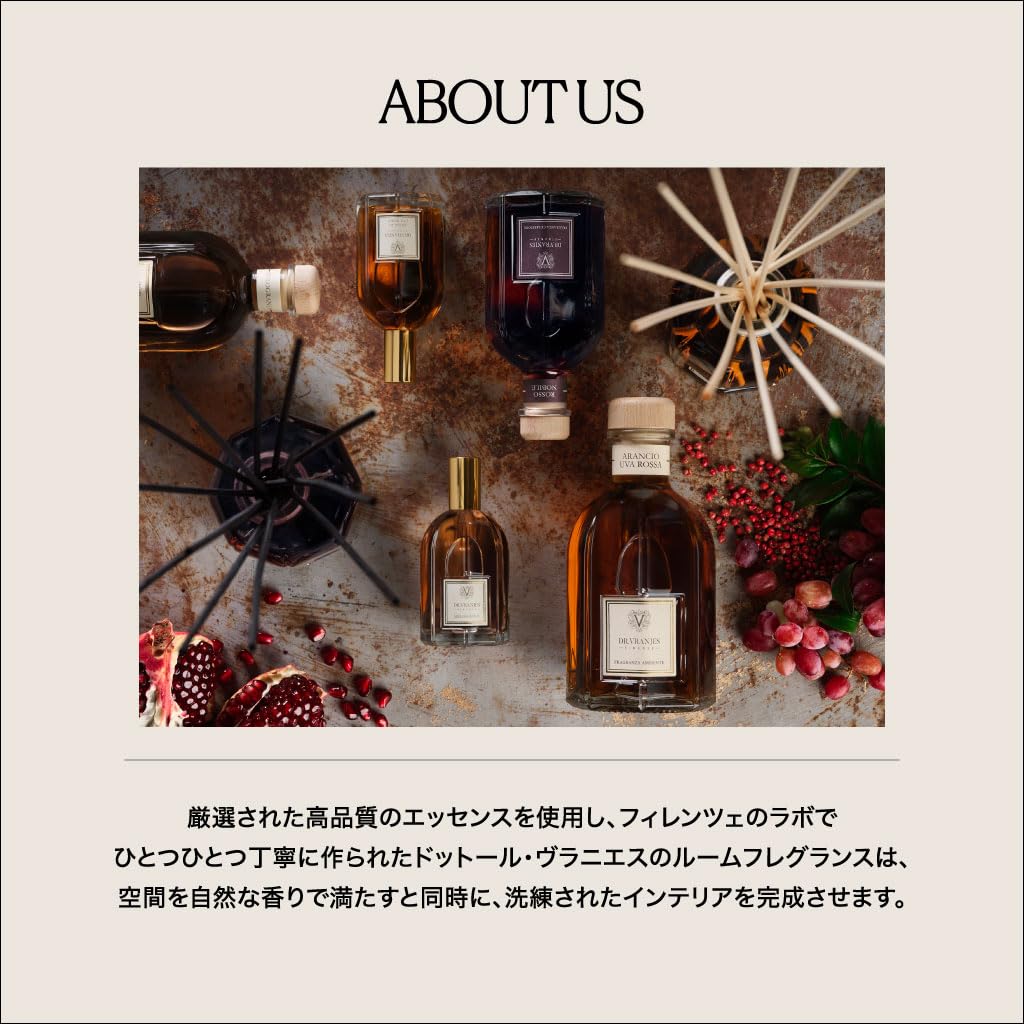 Amazon.co.jp: 【直営】DR. VRANJES –ドットール・ヴラニエス