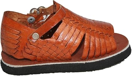 huaraches mexicanos para bebes