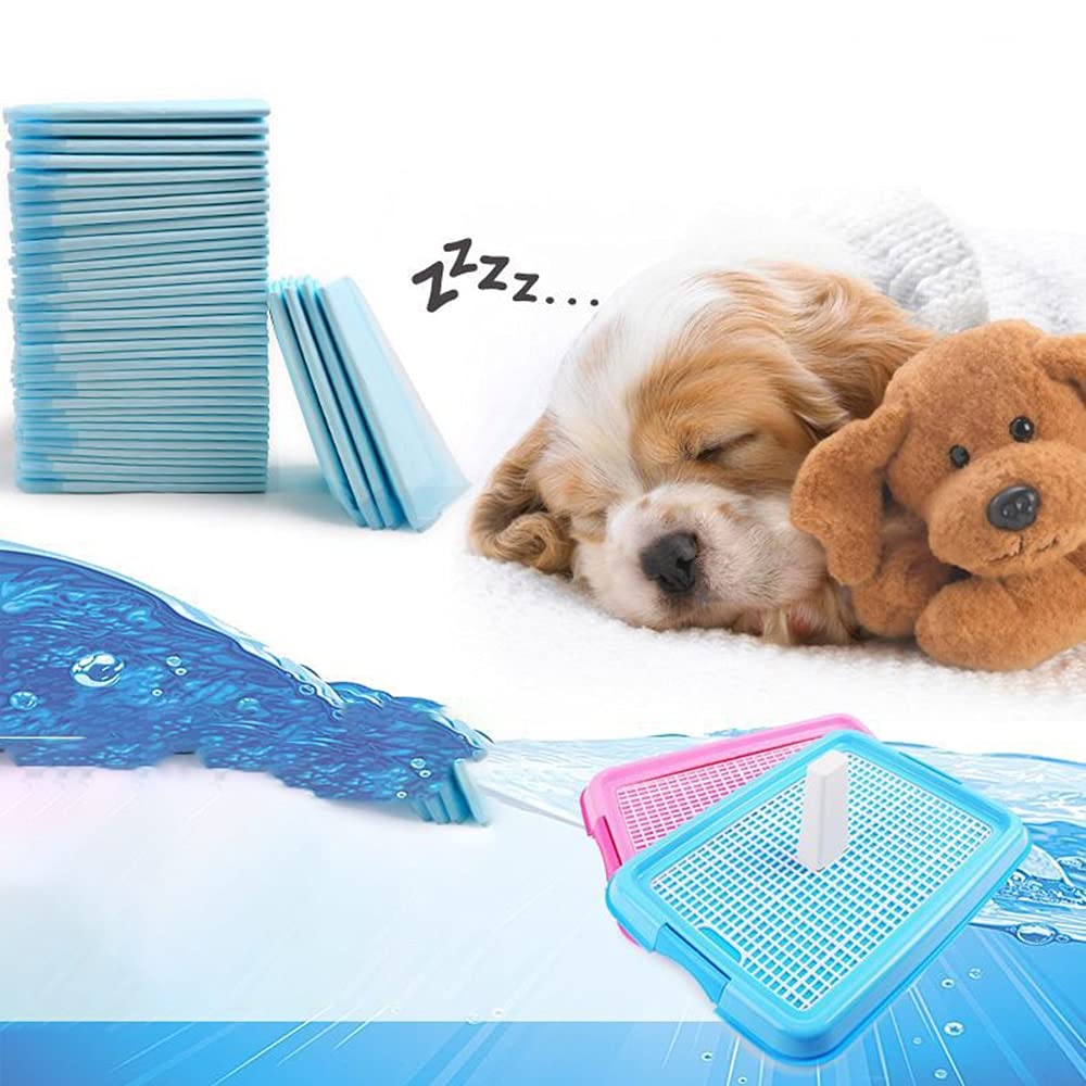 Liudan Sanitario Gato Pastel portátil Toliet Entrenamiento Plástico con Pilar Inodoro Tareas de Entrenamiento Potty Pad Pad Tray Tray Training Trainador urinario Pee Pad Cajas de Arena para Gatos