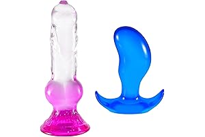 Giant Mango Butt Plugs for Dogs