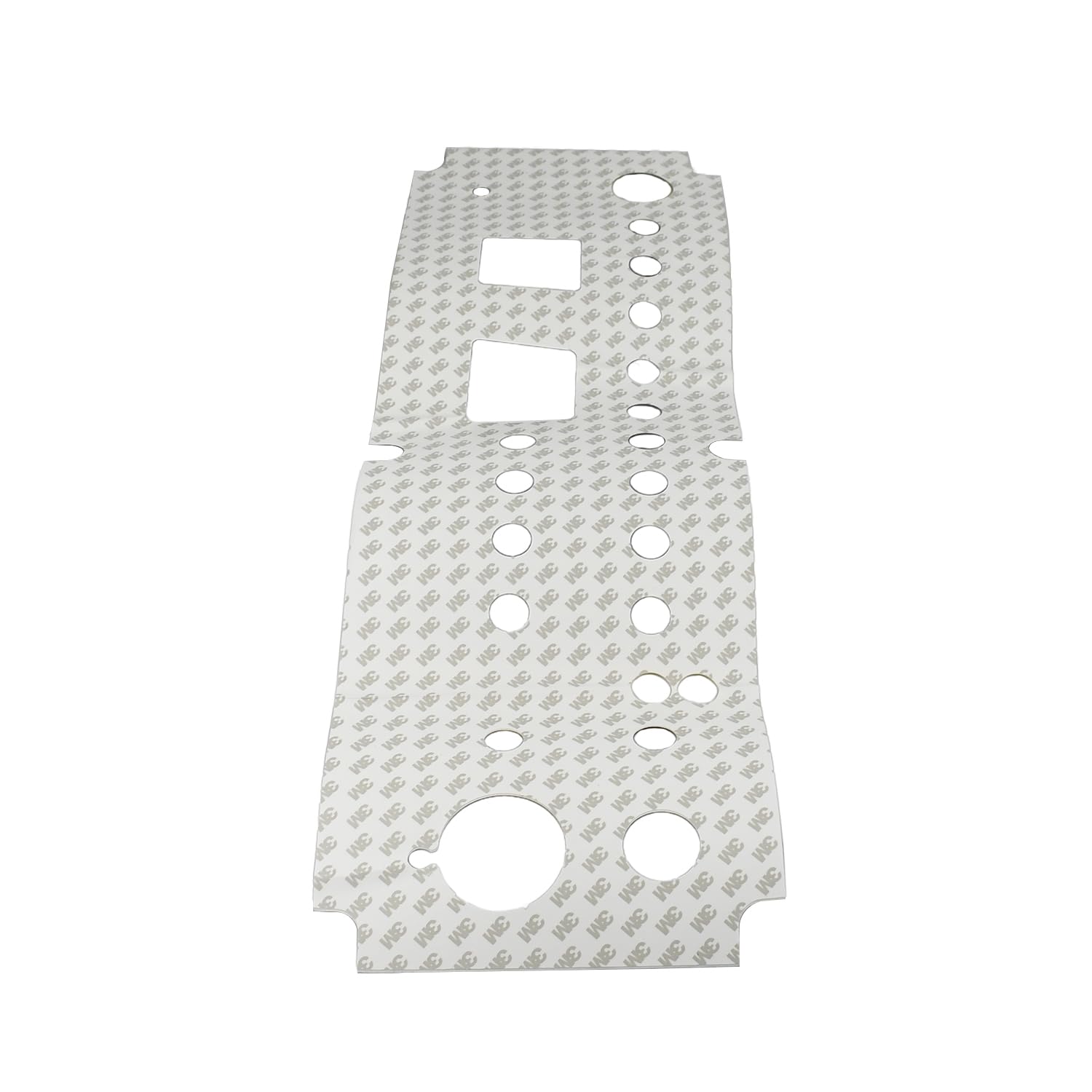 Calcomanía para panel de control 82279GT compatible con Genie Lift Z-45/25 Z-45/25J