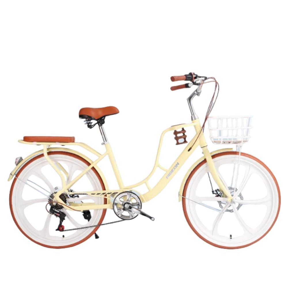 ホワイトバージョン・シティーサイクル(26㌅)近畿圏配達可能です
