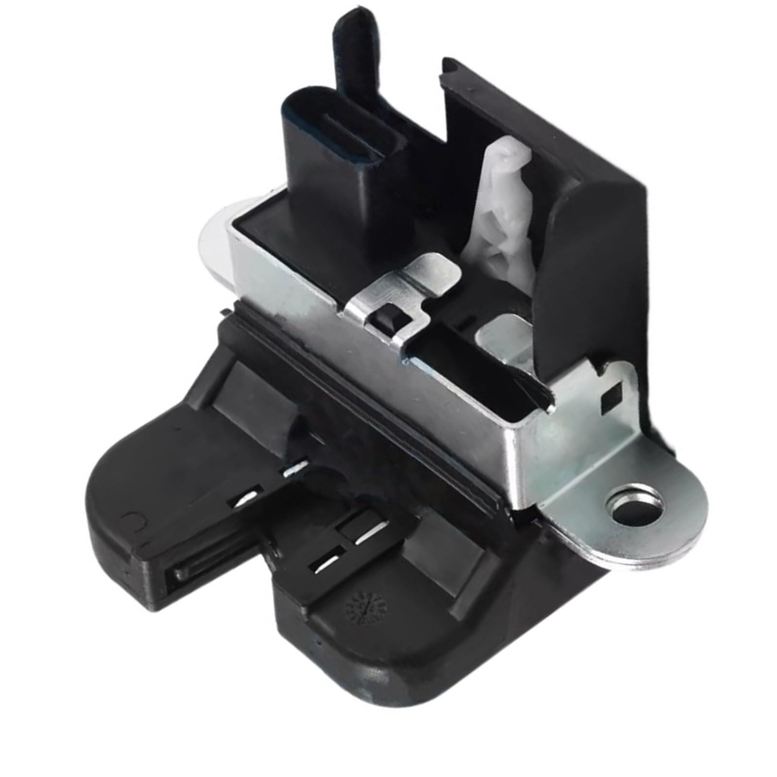 Car Rear Tailgate Lock Compatible with VW for Golf VI 1K 2008 2009 2010 2011 2012 2013 2014 MK6 2008 2009 2010 2011 2012 Lock Latch Actuator 6RD827505