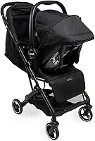 Carrinho Travel System Nino Duo Infanti Preto