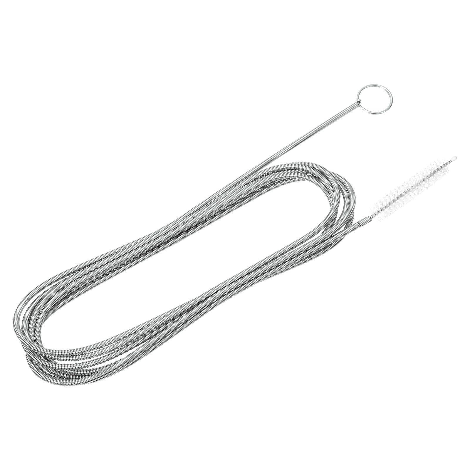 Brosse de nettoyage longue 300 cm idéale pour déboucher les canalisations AC de voiture