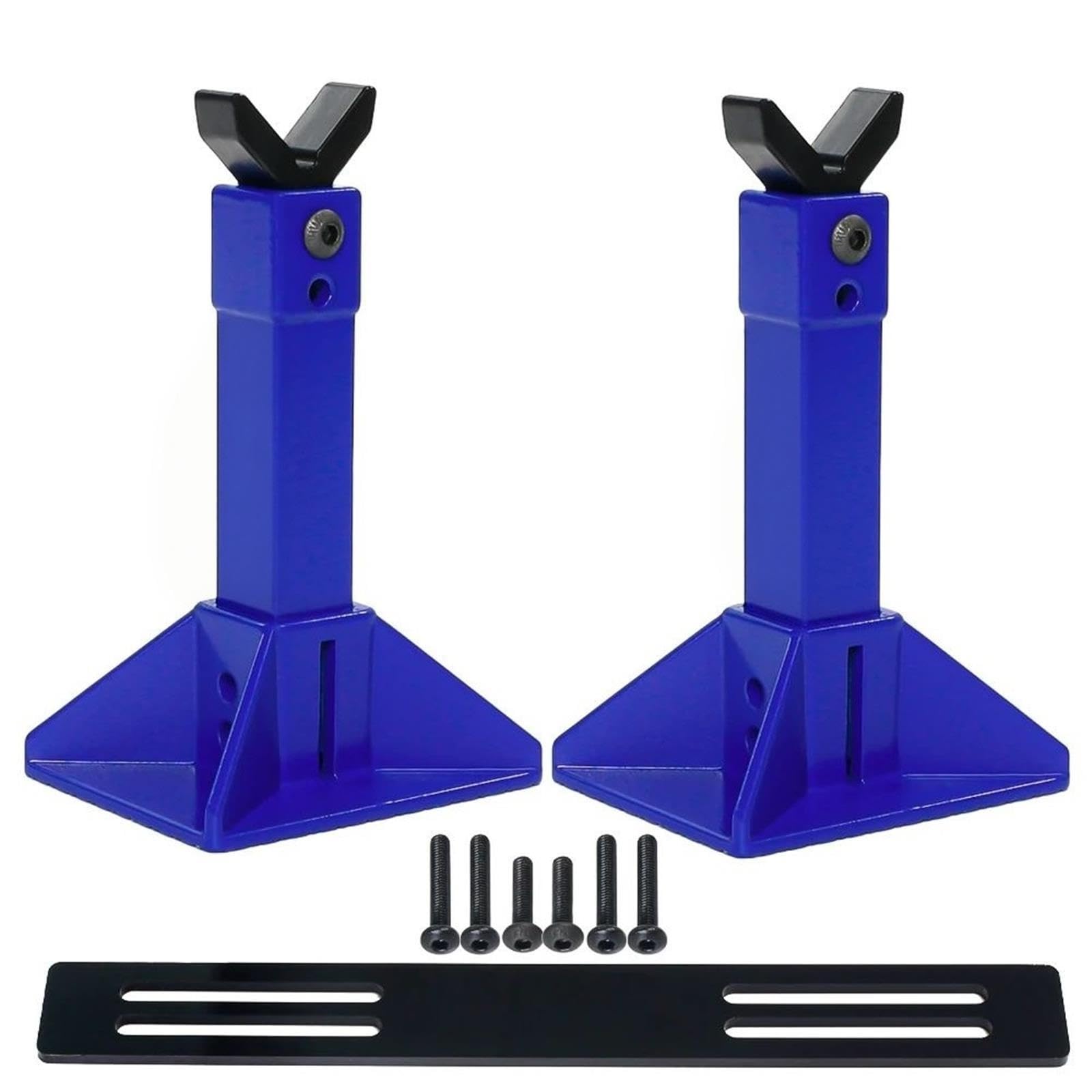 Metallo Per Mini Jack Supporti Per Traxxas Per Trx4 1/10 RC Giocattolo kit
