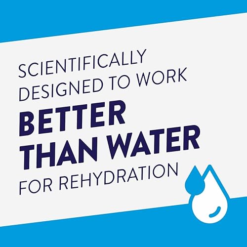 Miniatura 45 de pedialyte Solución Oral de electrolito, 1 litro, 8 Count, 365, Anaranjado, 8, 8