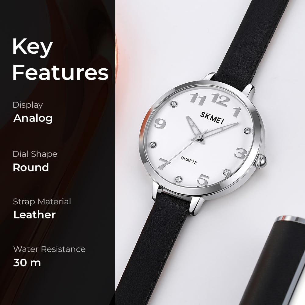 Key features of SKMEI Model 2028 watch