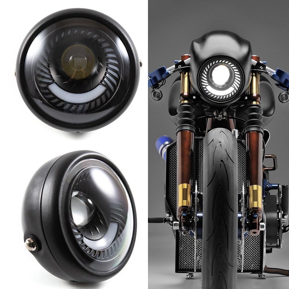 Dirt Bike Reflektor Do Bobbera Chopper Cruisera