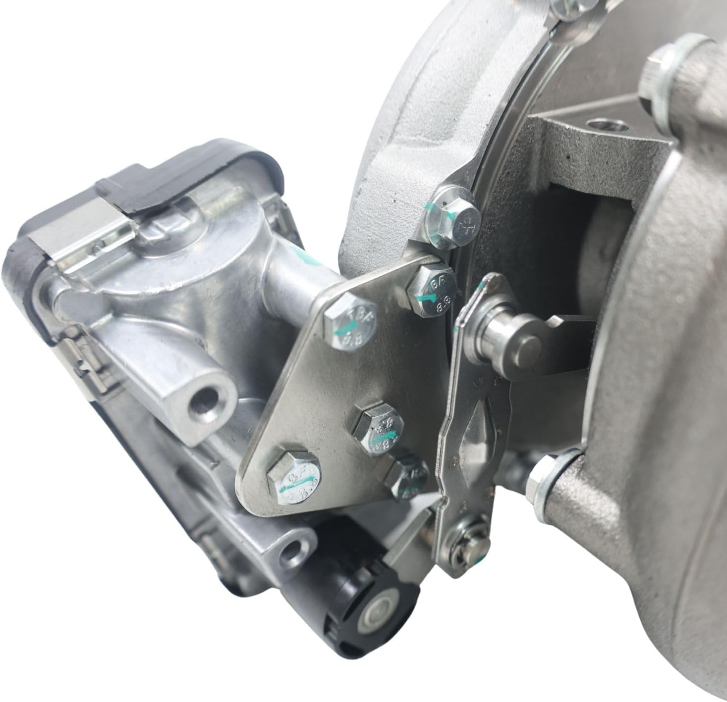 GTB2056VK Turbocharger w/Gasket 777318-5002 764381-0002 764381-0004 764809-0002 764809-0004 fits for Mercedes-Benz E320 ML320 R320 GL320 GL350 R350 E350 S350 ML350 w/3.0L OM642 Diesel Engine