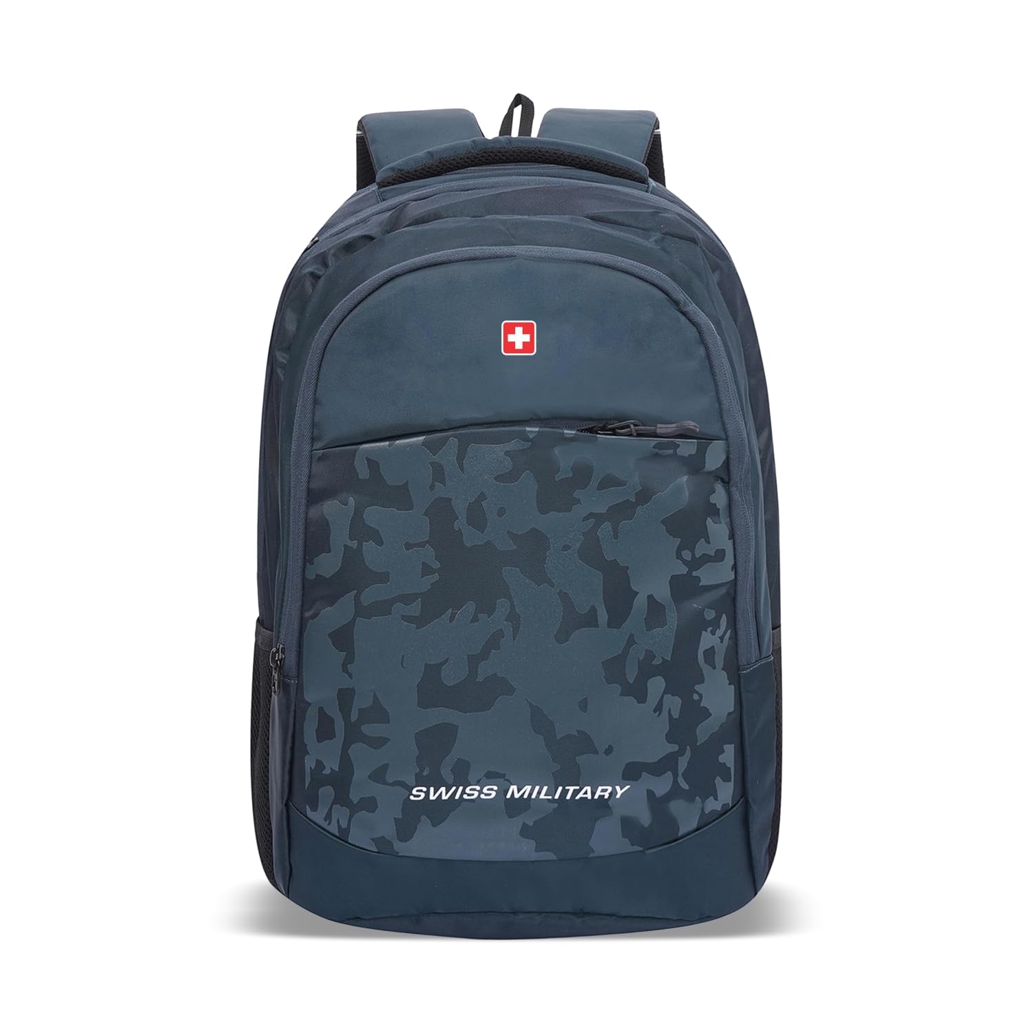 DERBY spacious/large laptop backpack with Raincover, college bag, travel bag for men and women, Polyester-image-16