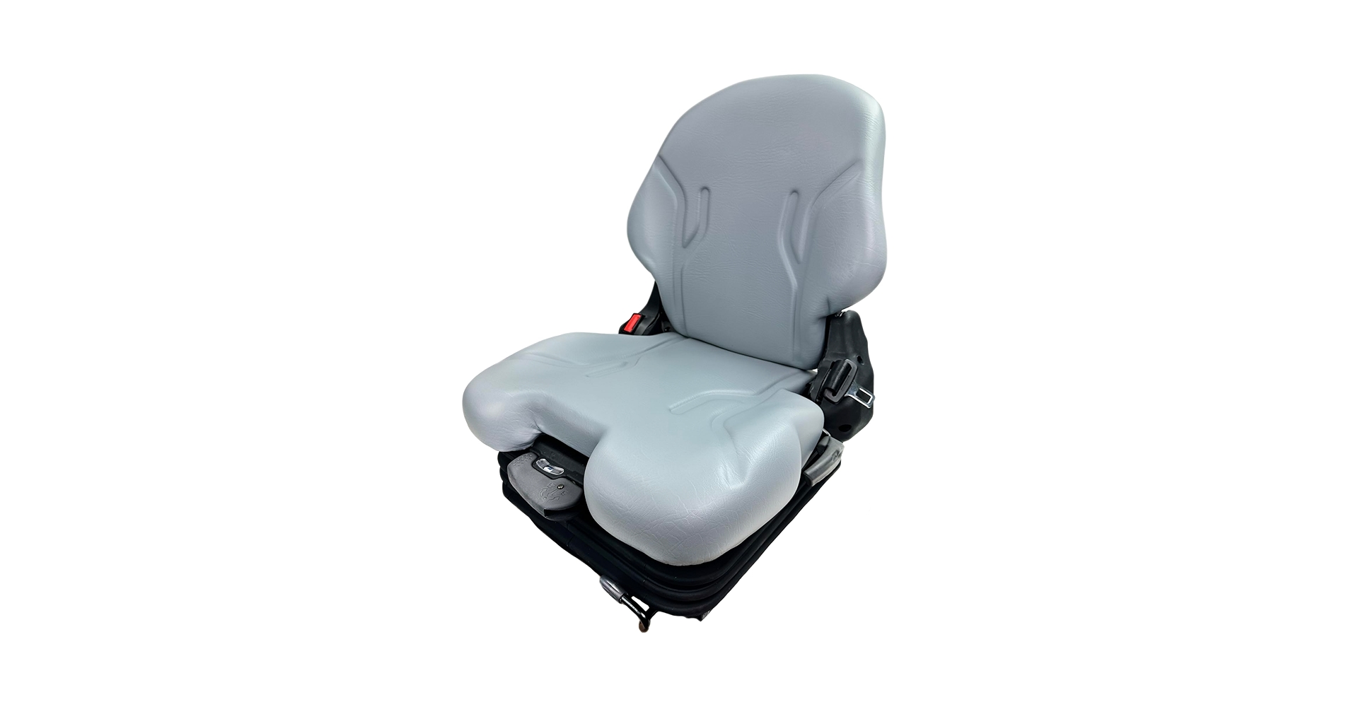 Have a Seat 4個セット Amazon.com: E-604341 Mechanical Suspension Grey Vinyl Seat