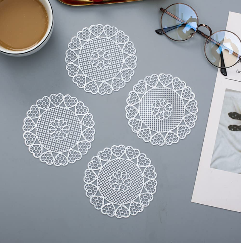 Amazon｜ジェットコースターセット, 6パック PVCコースターコースター