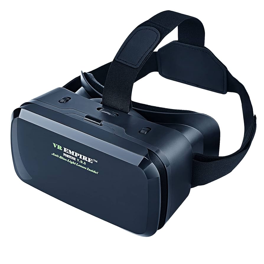 その他 FIRST VR VR goggle set Amazon.com: Cell Phone VR Headset Virtual Reality Headsets