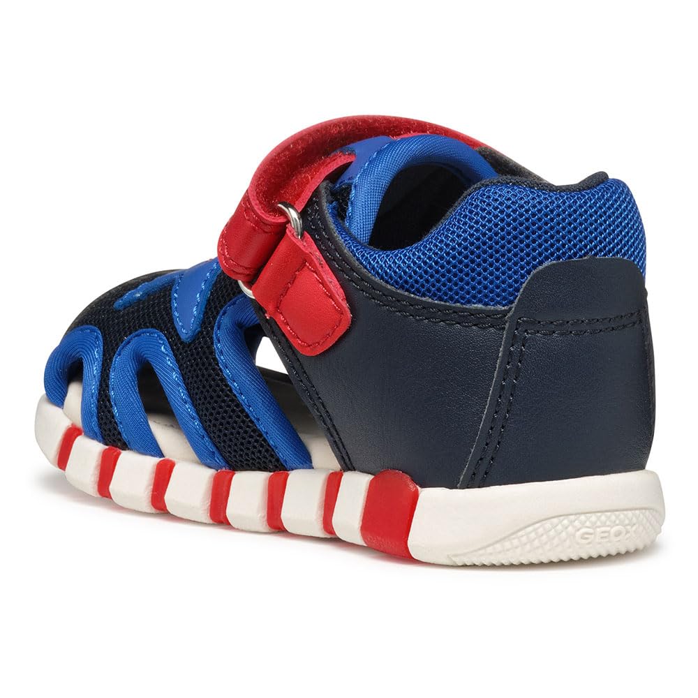 Geox B Sandal Iupidoo Boy SandaliaBebé-Niños