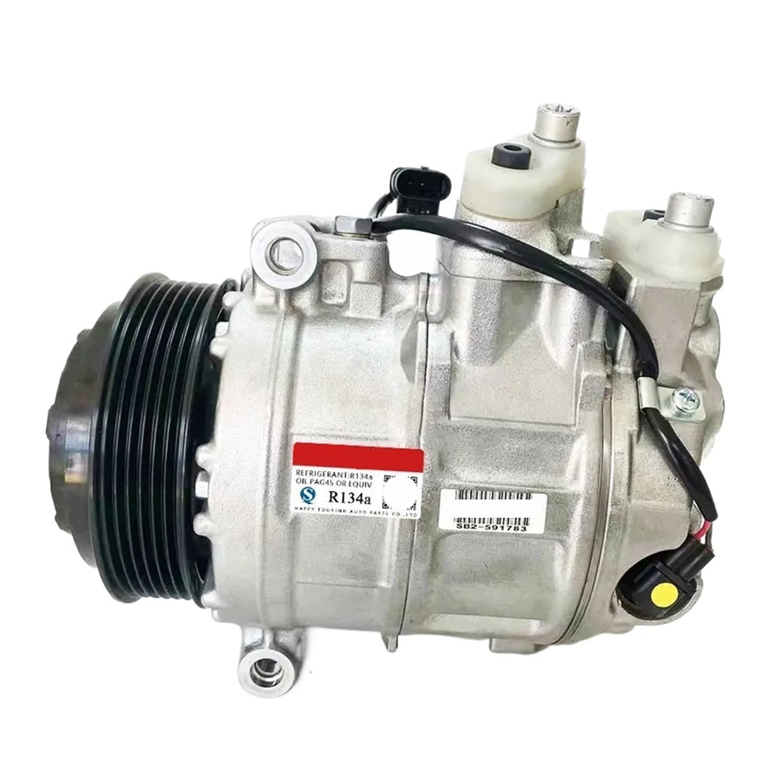0008303501 AC Compressor Air Conditioning Compressor，Compatible with ML350，6pk