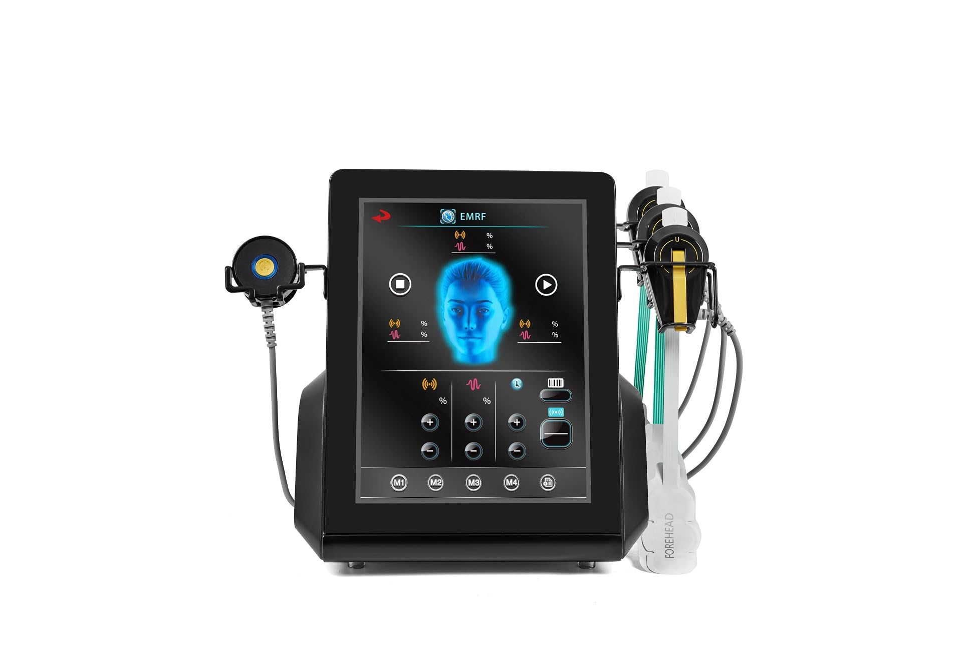 Amazon.com: Microcurrent emrf peface Lift Device : Beauty & Personal Care