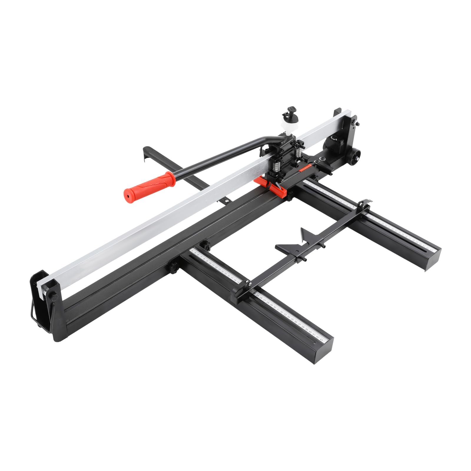 Cortador manual de azulejos, herramienta de corte de baldosas, longitud de corte máx. 800 mm, máquina de corte de azulejos, máquina de acero para talleres e instalaciones industriales