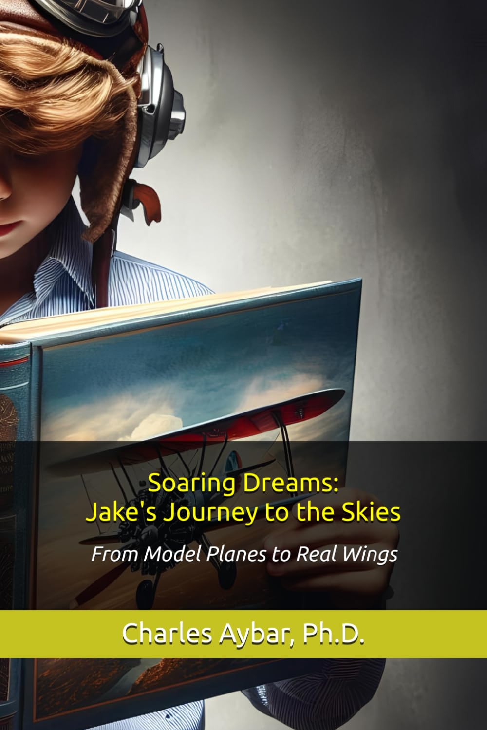 Soaring Dreams: Jake’s Journey to the Skies
