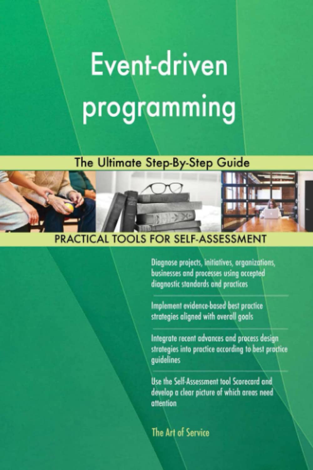 Buy Event-driven programming The Ultimate Step-By-Step Guide Book ...