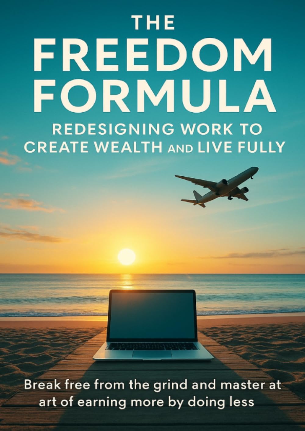 The Freedom Formula Redesigning Work to Create Wealth and Live Fully: Break free from the grind and master the art of earning more by doing less