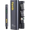 Fanttik F2 Master 4V Mini Cordless Rotary Tool Kit and S1 Capsule 3.7V Mini Electric Screwdriver
