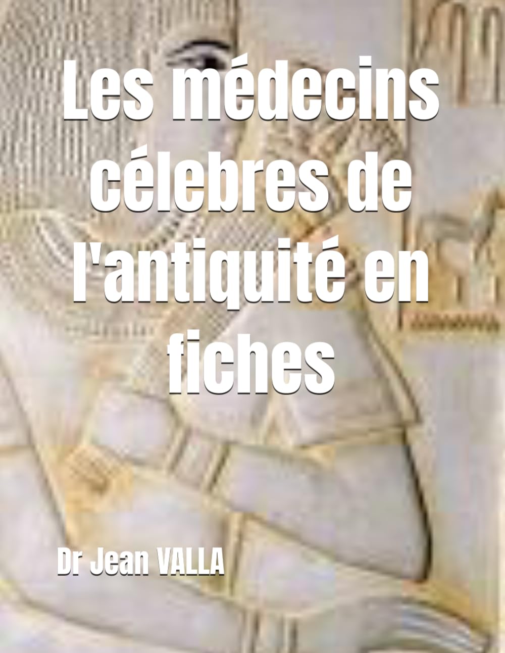 Les médecins célebres de l'antiquité en fiches (Les médecins de l'histoire en fiches)