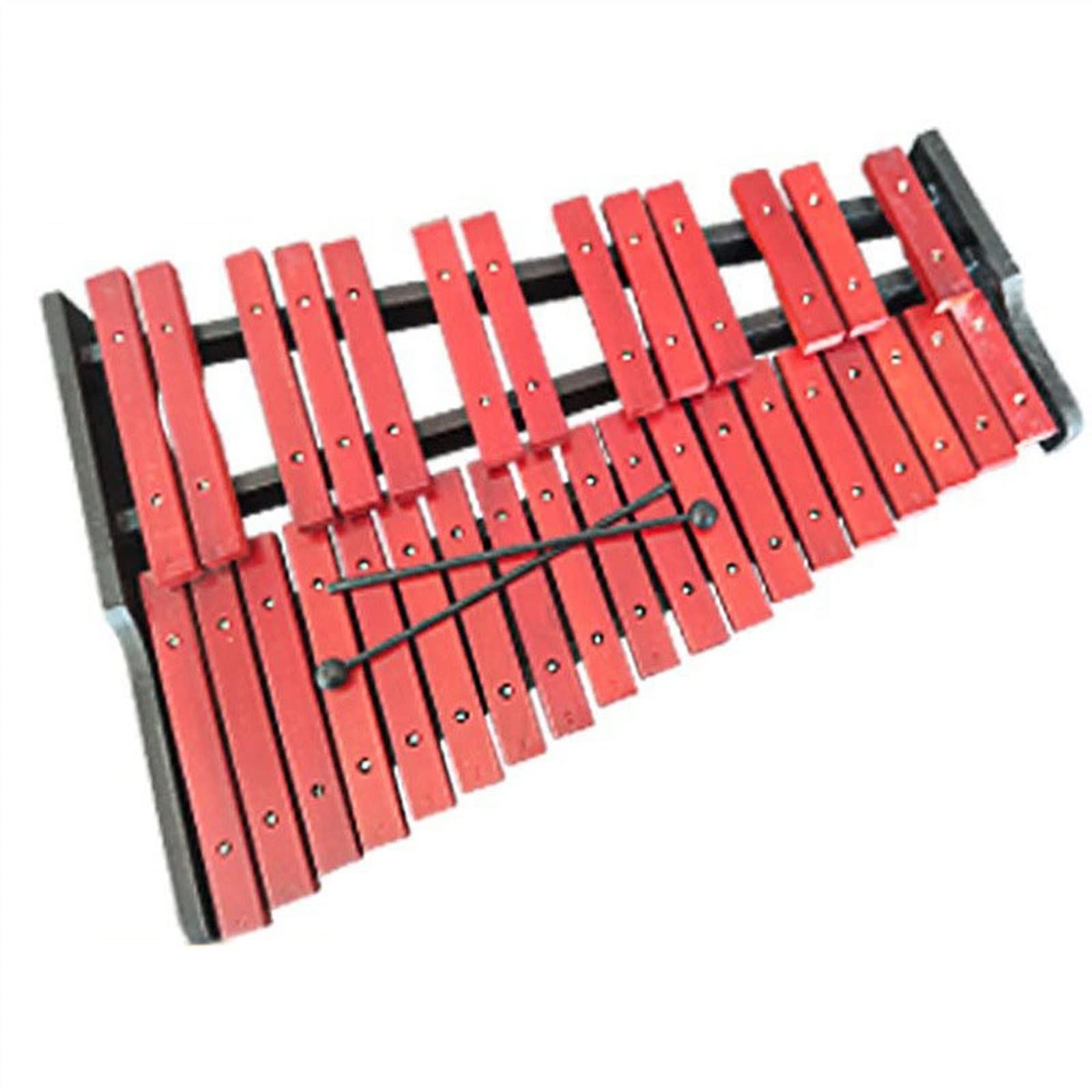 Percussão Musical Strumenti Per L'insegnamento Degli Strumenti A Percussione Per L'insegnamento Della Musica Xilofono A 32 Toni Per Principianti Che Bussa Al Pianoforte Xilofoni