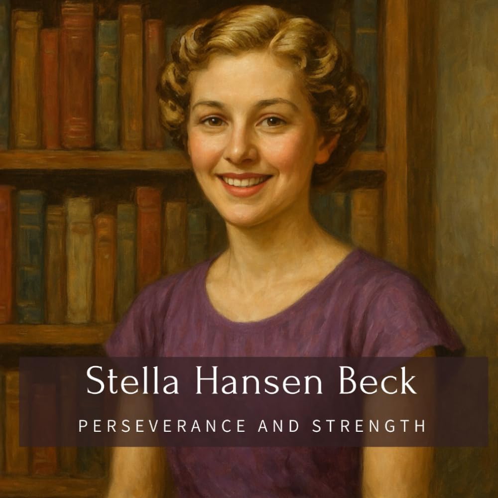 Stella Hansen Beck: Perseverance and Strength (Family History StoryBooks)