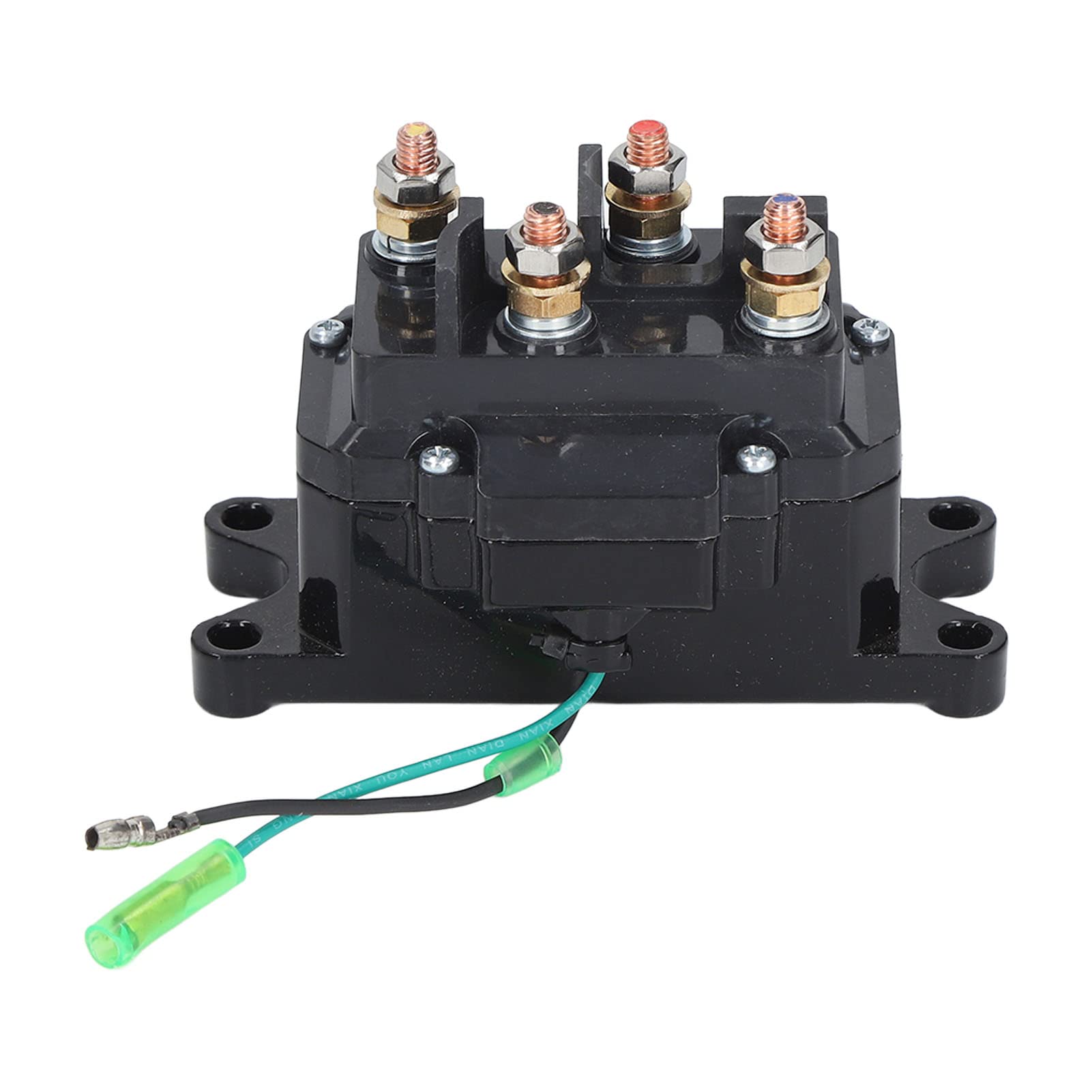 Buy Winch Start Relay ATV Electric Winch Relay Winch Solenoid Relay