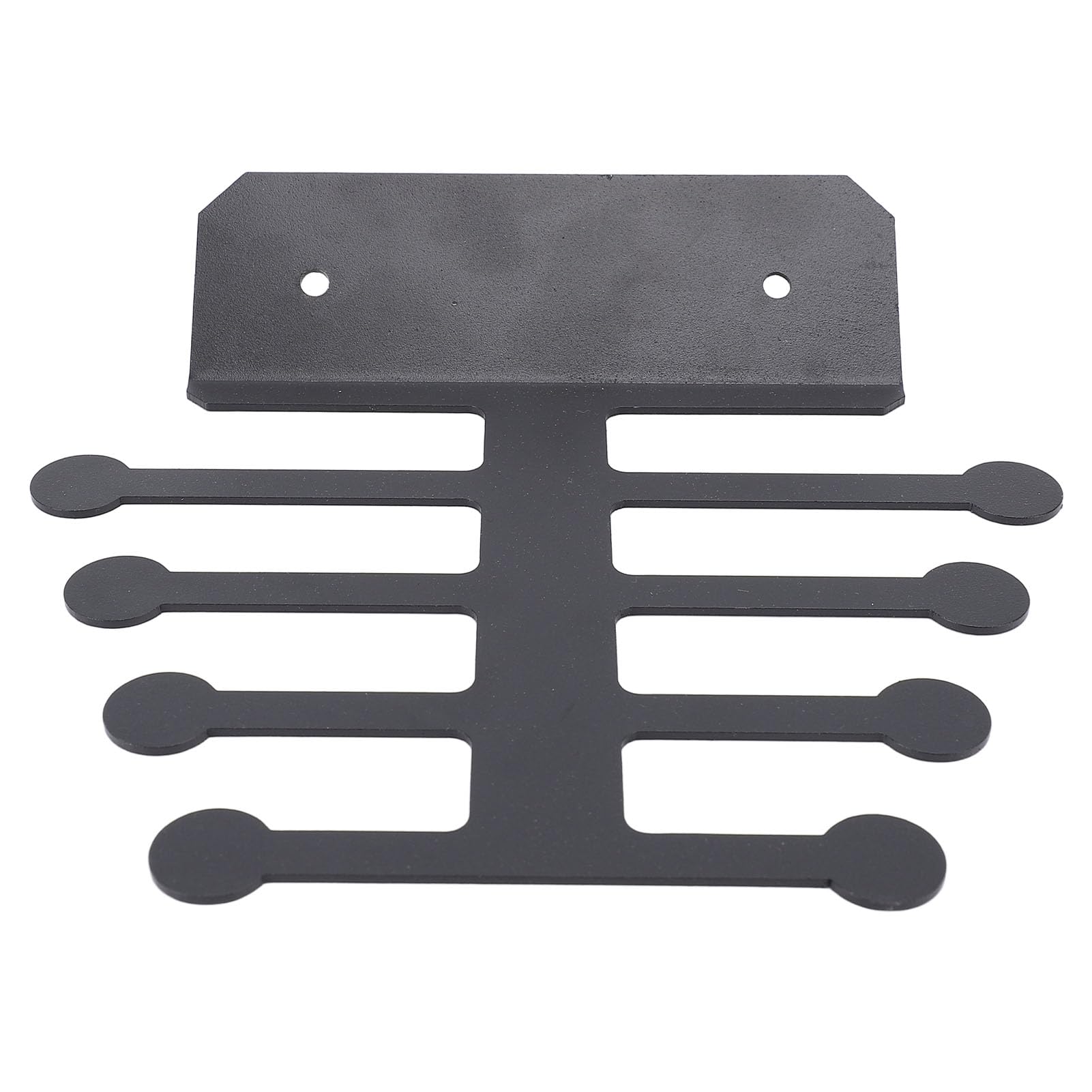 Hanger Gym Storage Rack Fitness Bands Rack Hanger Holder Workout Band Rack Multi Purpose Storage Rack for Home Gym