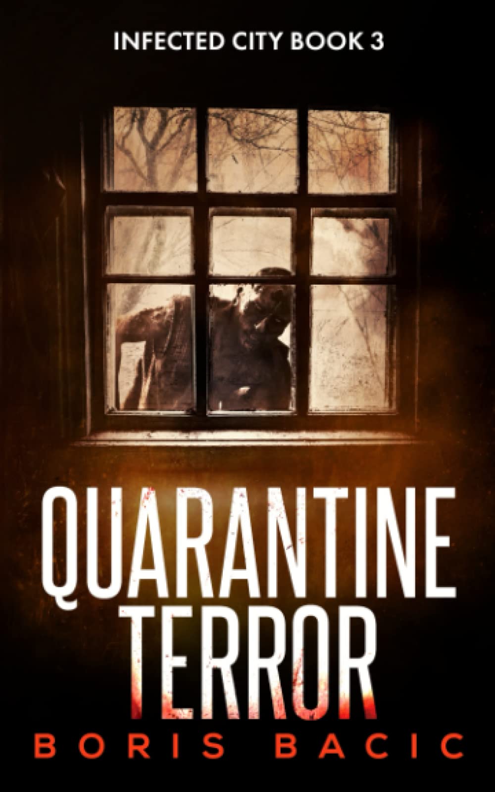 Quarantine Terror (Infected City)